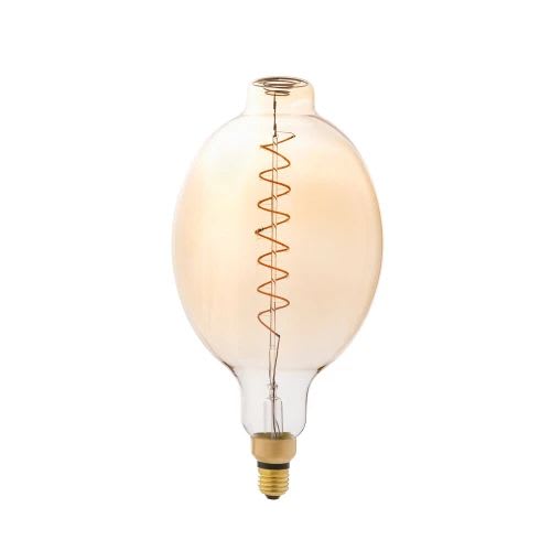 Faro - Bt180 Sp E27 8W Dimmable Ambre E27 50/60Hz 8W 2000K IP20 400lm classe I 220V-240
