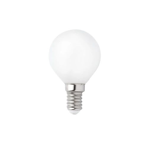 Faro - Ampoule G45 Mat Led E14 4W 2700K 450Lm E14 50/60Hz 4W2700K IP 20 400lm classeI 2
