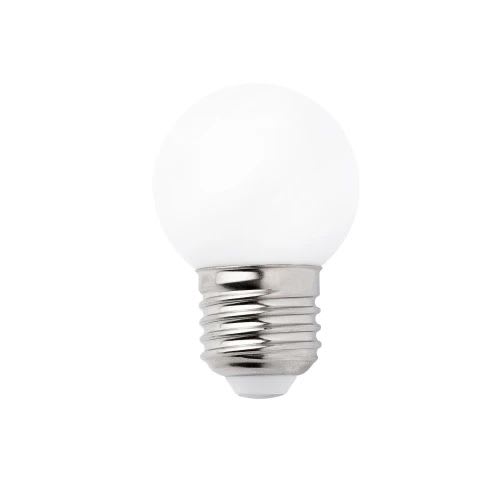 Faro - Ampoule G45 Mat Led E27 4W 2700K 450Lm E27 50/60Hz 4W2700K IP 20 400lm classeI 2