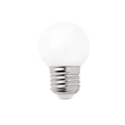Faro - Ampoule G45 Mat Led E27 4W 2700K 450Lm E27 50/60Hz 4W2700K IP 20 400lm classeI 2