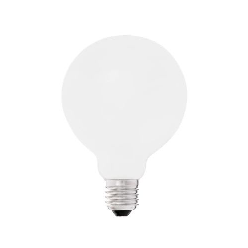 Faro - Ampoule G95 Mat Led E27 6W 2700K 800Lm E27 50/60Hz 8W2700K IP 20 800lm classeI 2