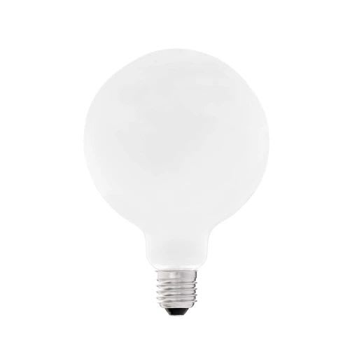 Faro - Ampoule G125 Mat Led E27 6W 2700K 800Lm E27 50/60Hz 6W2700K IP 20 800lm classeI