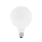 Faro - Ampoule G125 Mat Led E27 6W 2700K 800Lm E27 50/60Hz 6W2700K IP 20 800lm classeI
