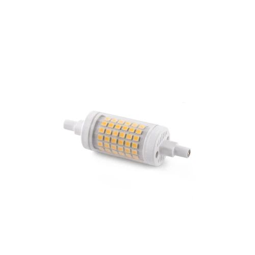 Faro - R7S Jp78Mm Led 7W 2700K R7S 78mm 50/60Hz 7W 2700K IP20 600lm classe I 220V-240V