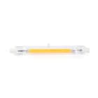 Faro - Ampoule R7S Cob 8W 2700K R7S 118mm 50/60Hz 8W 2700K IP20 800lm classe I 220V-240