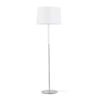 Faro - Volta Lampadaire Blanc E27 50/60Hz 15W IP 20 classeII 100V-240V