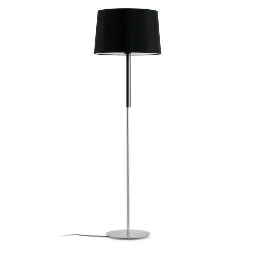 Faro - Volta Lampadaire  Noir E27 50/60Hz 15W IP 20 classeII 100V-240V