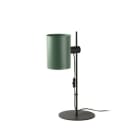 Faro - Guadalupe Lampe De Table Avec Un Noire/Vert E27 50/60Hz 15W IP20 classe II 100V-
