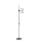 Faro - Guadalupe Lampadaire Noire/Beige E27 50/60Hz 15W IP 20 classeII 100V-240V