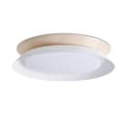 Faro - Tender Led Plafonnier Blanche SMD LED 50/60Hz 24W 3000K IP 201369lm classe II 10