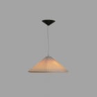 Faro - Saigon In Lampe Suspension Blanche Cassé Ø700 E27 50/60Hz 15W IP20 classe II 100