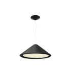 Faro - Saigon In Lampe Suspension Noire Ø700 E27 50/60Hz 15W IP 20classe II 100V-240V