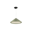 Faro - Saigon In Lampe Suspension Vert Olive Ø700 E27 50/60Hz 15W IP20 classe II 100V-2