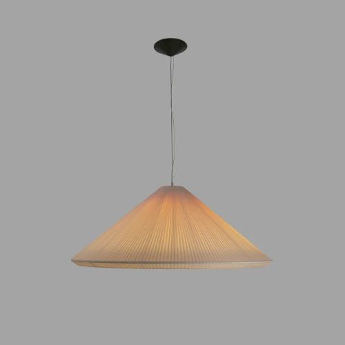Faro - Saigon In Lampe Suspension Blanche Cassé Ø1300 E27 50/60Hz 15W IP20 classe II 10