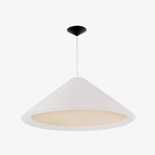 Faro - Saigon In Lampe Suspension Blanche Ø1300 E27 50/60Hz 15W IP 20classe II 100V-240