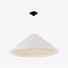 Faro - Saigon In Lampe Suspension Blanche Ø1300 E27 50/60Hz 15W IP 20classe II 100V-240