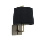 Faro - Frame Lampe Applique Vieil Or/Noire E27 50/60Hz 15W IP 20 classeI 100V-240V
