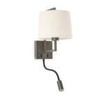 Faro - Frame Lampe Applique Vieil Or/Beige Avec Lecteur Led E27 50/60Hz 15WIP 20 classe