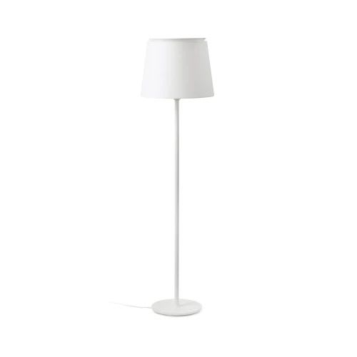 Faro - Savoy Lampedaire Blanc/Blanc E27 50/60Hz 15W IP 20 classe II 100V-240V