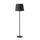 Faro - Savoy Lampedaire Noire/Noire E27 50/60Hz 15W IP 20 classe II 100V-240V