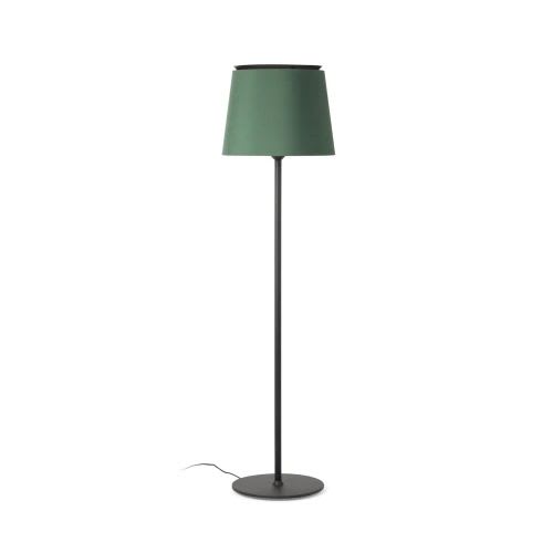 Faro - Savoy Lampedaire Noire/Vert E27 50/60Hz 15W IP 20 classe II 100V-240V