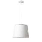 Faro - Savoy Lampe Suspension Blanc/Blanc E27 50/60Hz 15W IP 20 classe II100V-240V