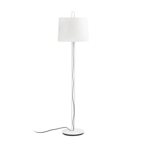 Faro - Montreal Lampedaire Blanc/Beige E27 50/60Hz 15W IP 20 classe II 100V-240V