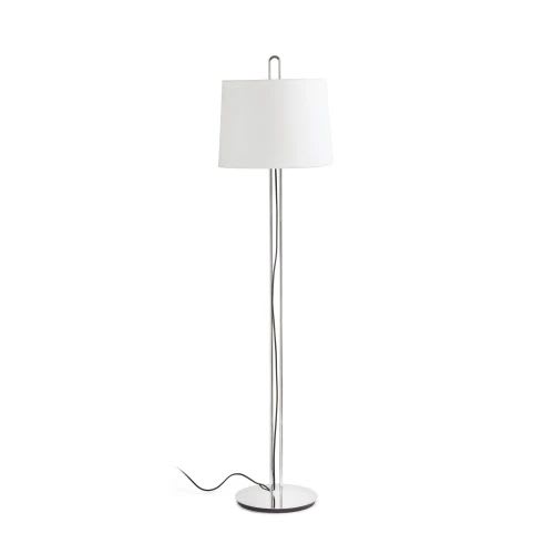 Faro - Montreal Lampedaire Chrome/Beig E27 50/60Hz 15W IP 20 classe II 100V-240V