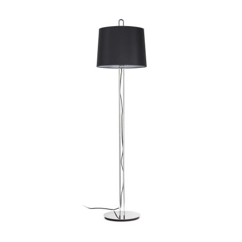 Faro - Montreal Lampedaire Chrome/Noire E27 50/60Hz 15W IP 20 classe II 100V-240V