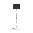 Faro - Montreal Lampedaire Chrome/Noire E27 50/60Hz 15W IP 20 classe II 100V-240V