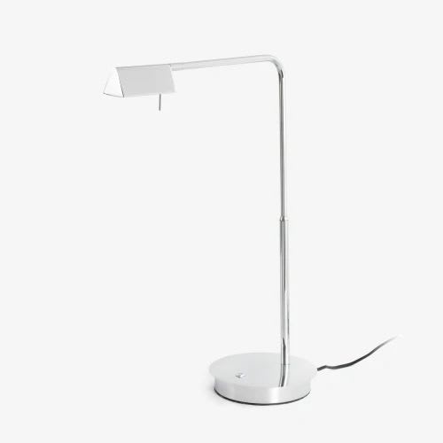 Faro - ACADEMY LED Lampe de table avec un chrome SMD LED 50/60Hz4W 3000K IP 20 350lmcla