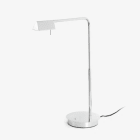 Faro - ACADEMY LED Lampe de table avec un chrome SMD LED 50/60Hz4W 3000K IP 20 350lmcla