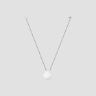 Faro - Mine Space Suspension Blanche Pc 1L E27 50/60Hz 15W IP 20classe II 100V-240V