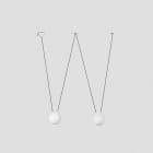 Faro - Mine Space Suspension Blanche Pc 2L E27 50/60Hz 15W IP 20classe II 100V-240V