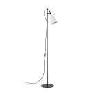 Faro - Studio Lampadaire blanche