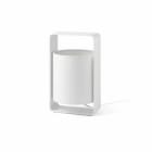 Faro - Lula-P Lampe De Table Avec Un Blanche E27 50/60Hz 15W IP20 classe II 100V-240V