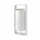 Faro - Lula-G Lampe De Table Avec Un Blanche E27 50/60Hz 15W IP20 classe II 100V-240V