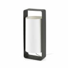 Faro - Lula-G Lampe De Table Avec Un Blanche Et Noir E27 50/60Hz15W IP 20 classe II100V