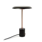Faro - Hoshi Led Lampe De Table Avec Un Noire Et Cuivre BrosséeSMD LED 50/60Hz 12W 3000