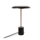 Faro - Hoshi Led Lampe De Table Avec Un Noire Et Cuivre BrosséeSMD LED 50/60Hz 12W 3000