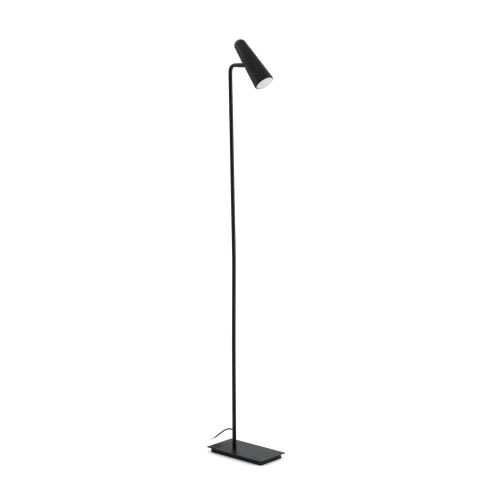 Faro - Lao Led Lampadaire  Noir SMD LED 50/60Hz 4W 3000KIP 20 400lm classe II100V-240V