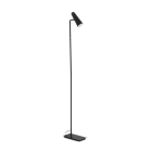 Faro - Lao Led Lampadaire Noir SMD LED 50/60Hz 4W 3000KIP 20 400lm classe II100V-240V