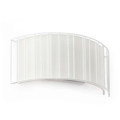 Faro - Linda Lampe Applique Blanc E27 50/60Hz 15W IP 20 classe I100V-240V