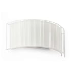 Faro - Linda Lampe Applique Blanc E27 50/60Hz 15W IP 20 classe I100V-240V