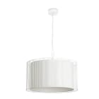 Faro - Linda Lampe Suspension Blanc E27 50/60Hz 15W IP 20 classe I100V-240V