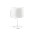 Faro - Berni Lampe De Table Avec Un Blanche E27 50/60Hz 15W IP20 classe II 100V-240V
