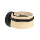 Faro - Loop Led Lampe Applique Frêne SMD LED 50/60Hz 6W 2700K IP20 500lm classe II 100V