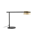 Faro - Loop Led Lampe De Table Avec Un Avec Pince Frêne SMDLED 50/60Hz 6W 2700K IP20 60