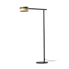 Faro - Loop Led Lampadaire Frêne SMD LED 50/60Hz 6W 2700KIP 20 600lm classe II100V-240