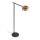 Faro - Loop Led Lampadaire Noir SMD LED 50/60Hz 6W 2700KIP 20 600lm classe II100V-240V